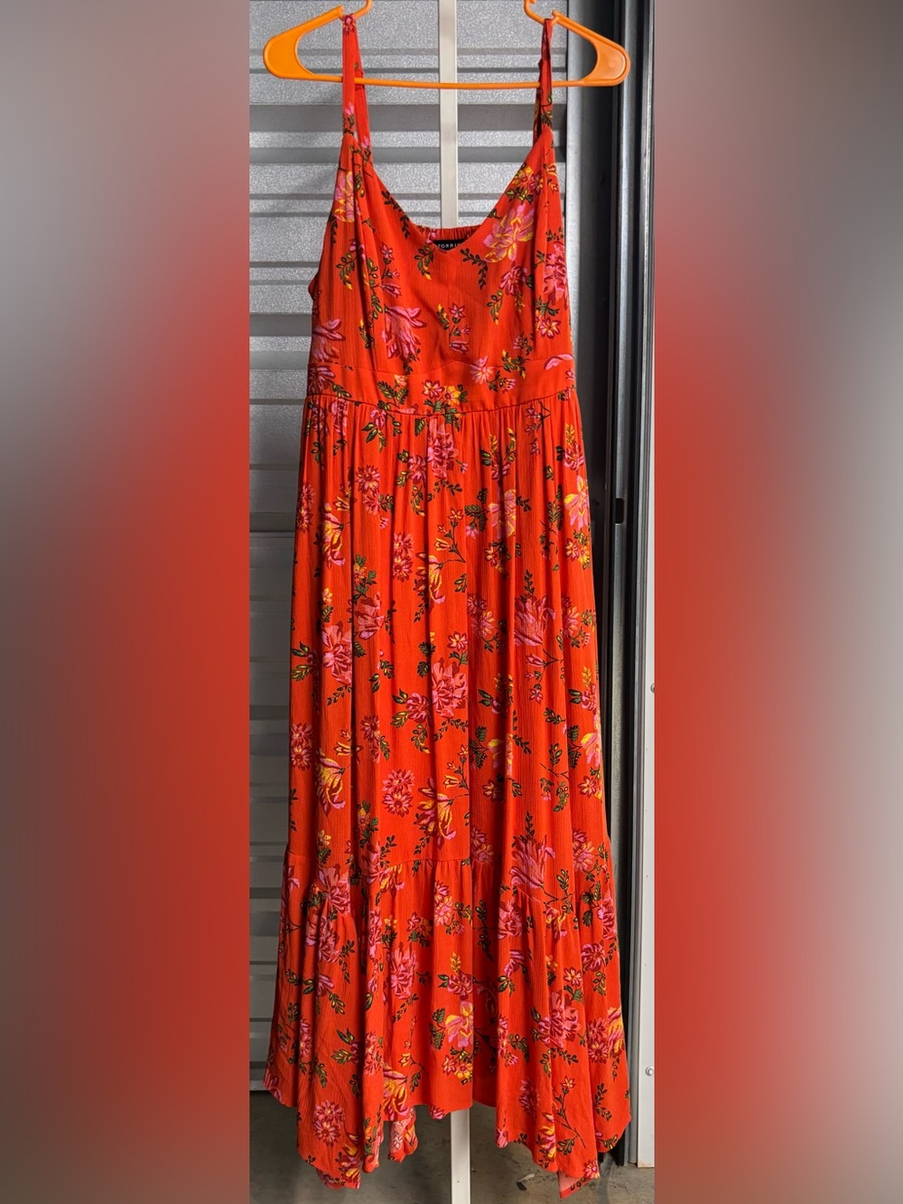 Torrid maxi
